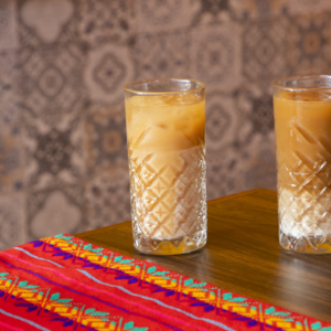 ICED COFFE MEXICANO